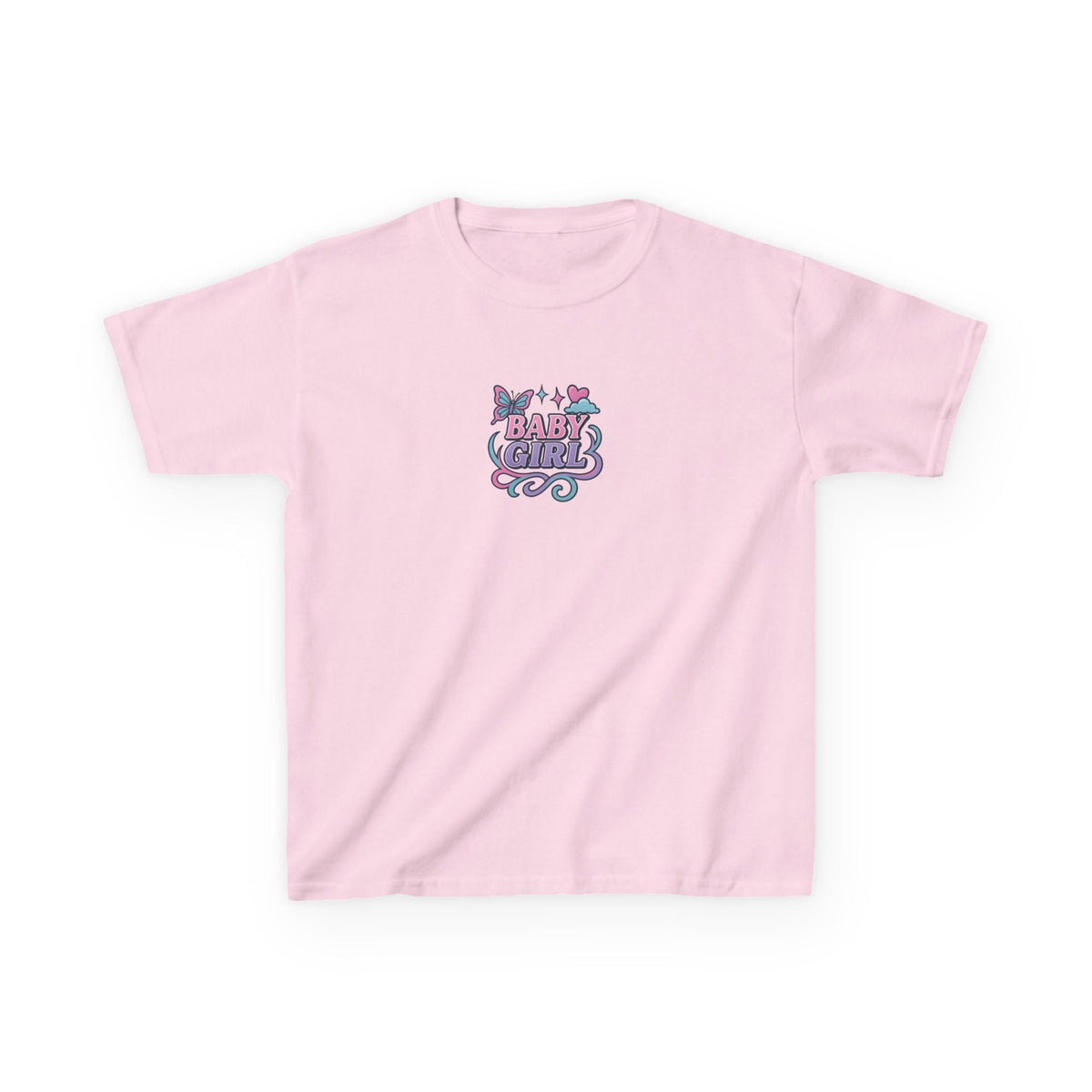 Baby Girl 2 Graphic Baby Tee