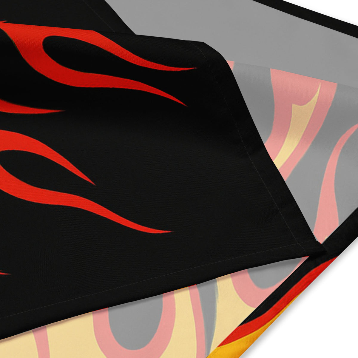 Bowling Flame Bandana