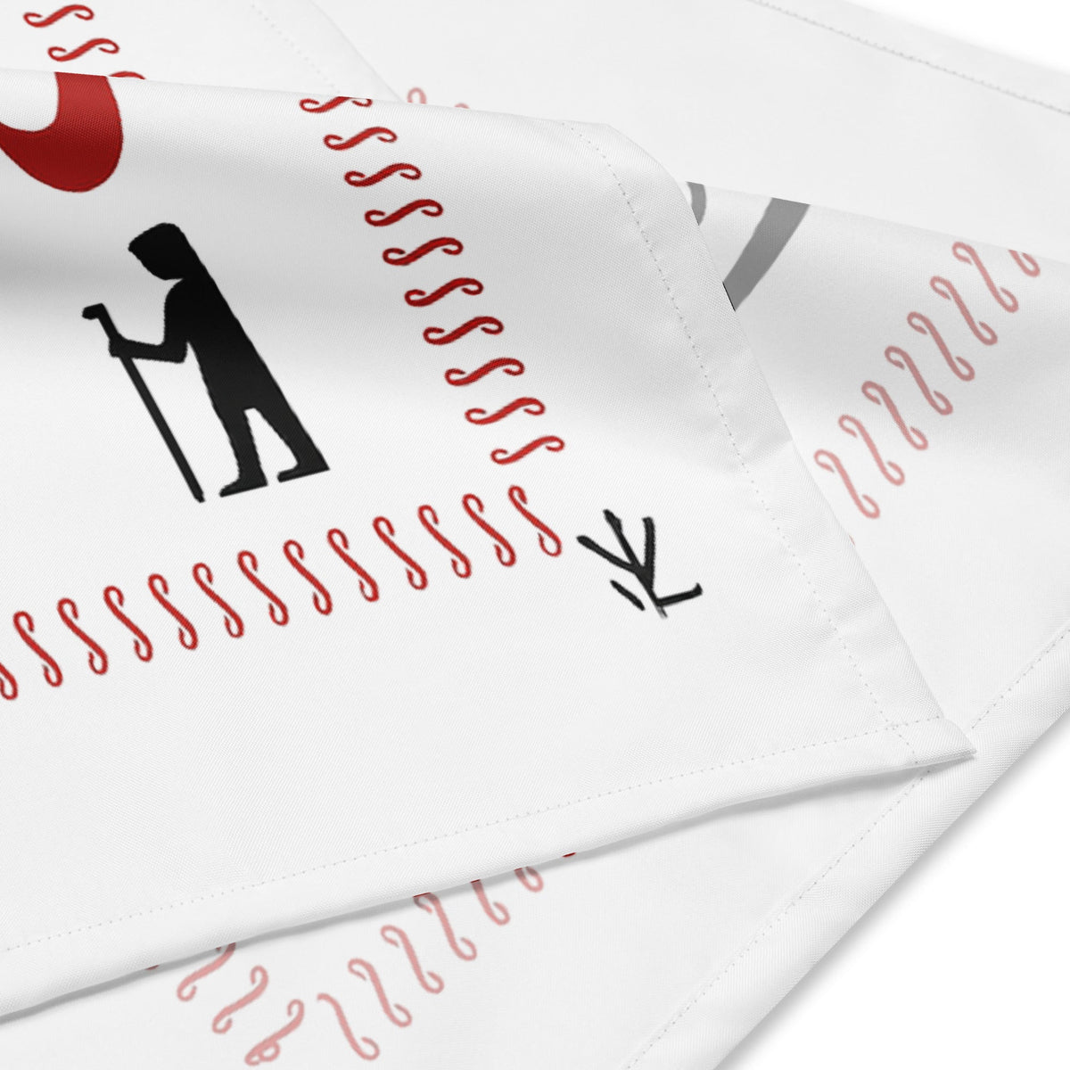 Egyptian Hieroglyphs Bandana