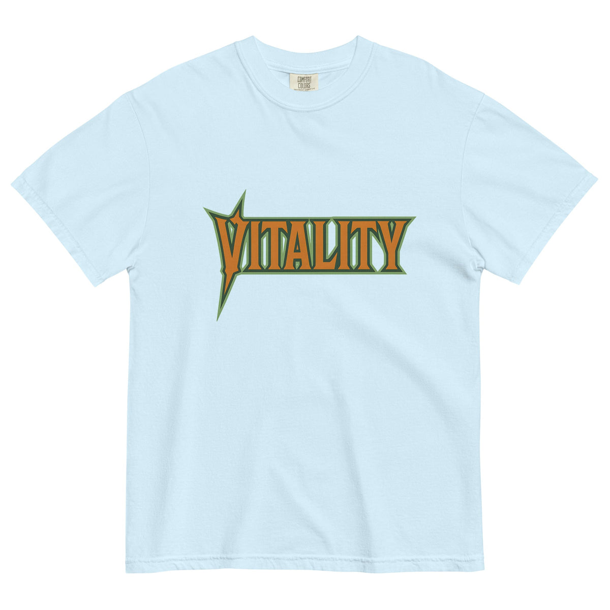 Vitality Graphic Heavyweight T-Shirt