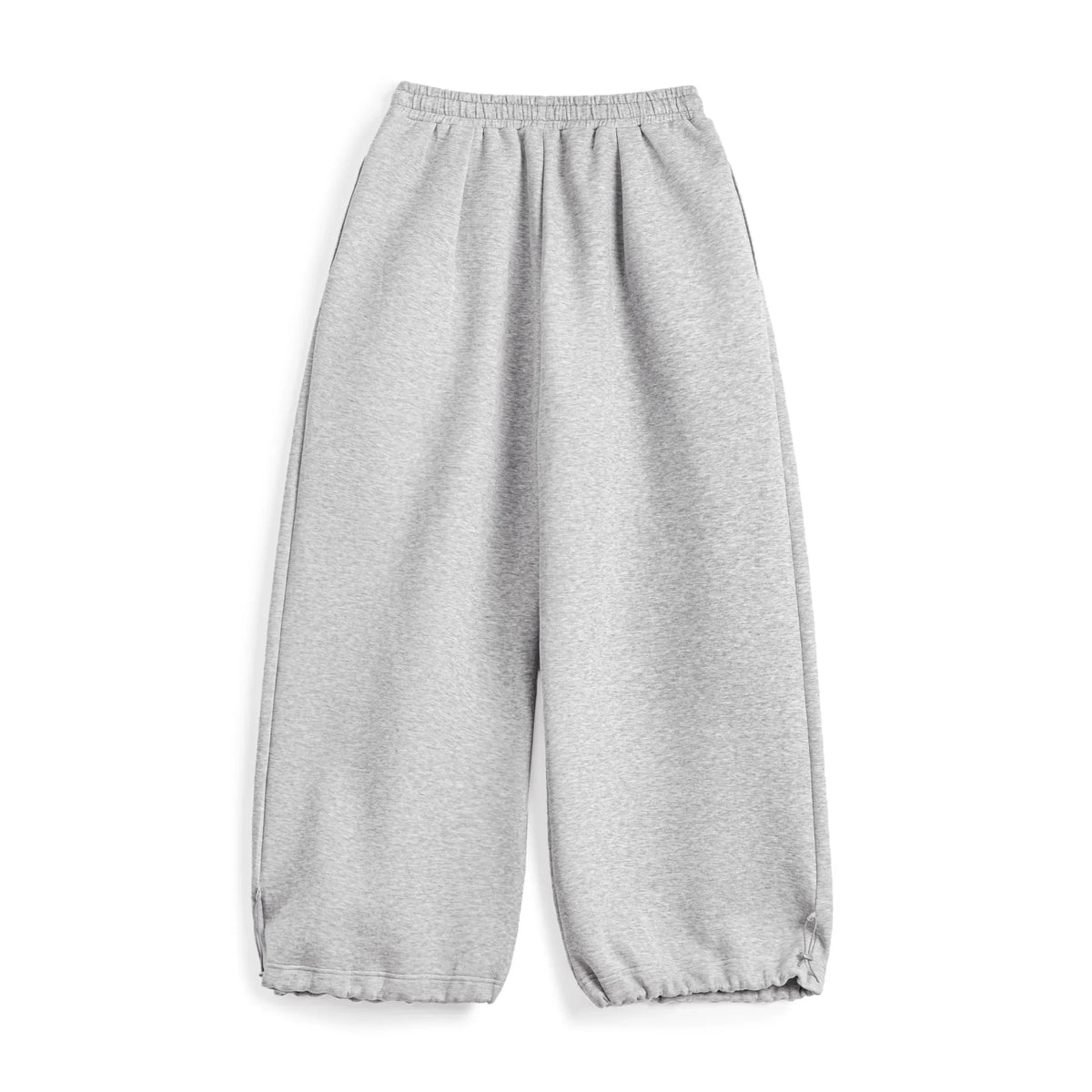 Y2K Baggy Drawstring Sweatpants Joggers Trousers
