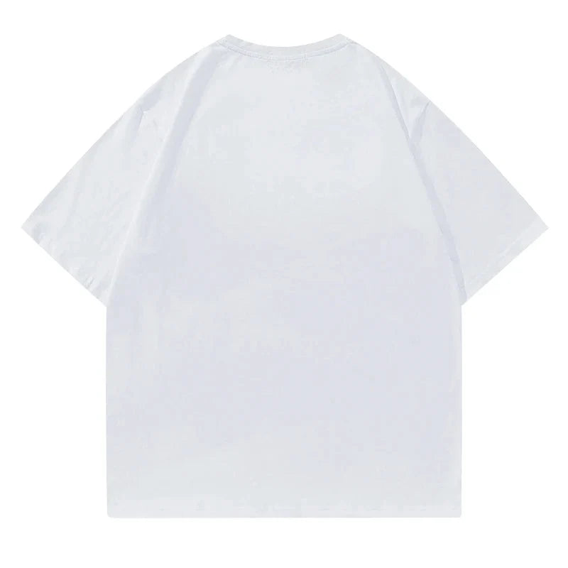 Y2K Crowd Control Graphic T Shirt