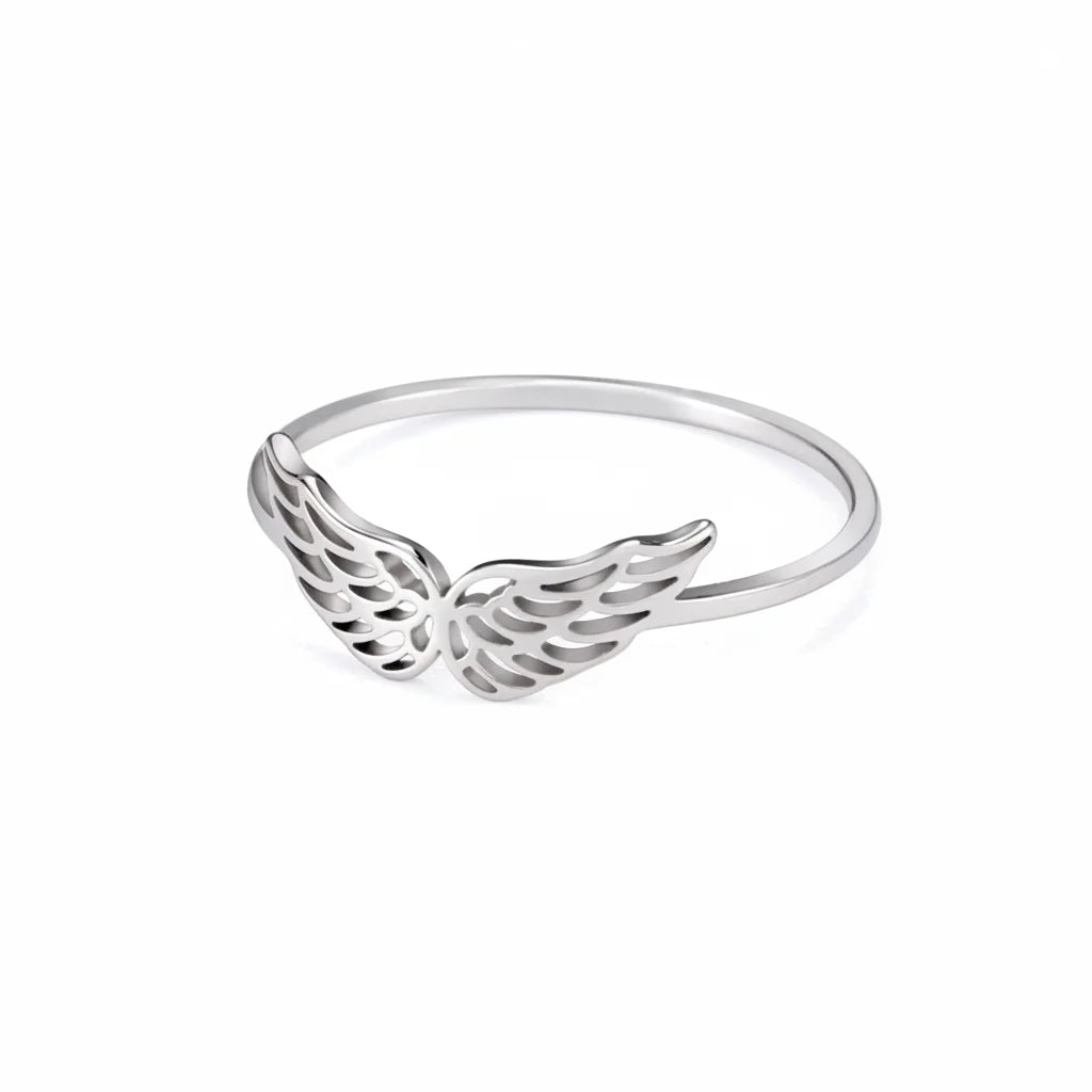 Y2K Dainty Aesthetic Butterfly Ring