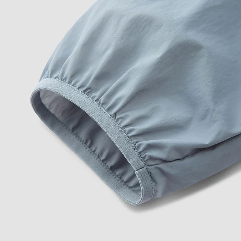 Y2K Lightweight Breathable Windbreaker Jacket