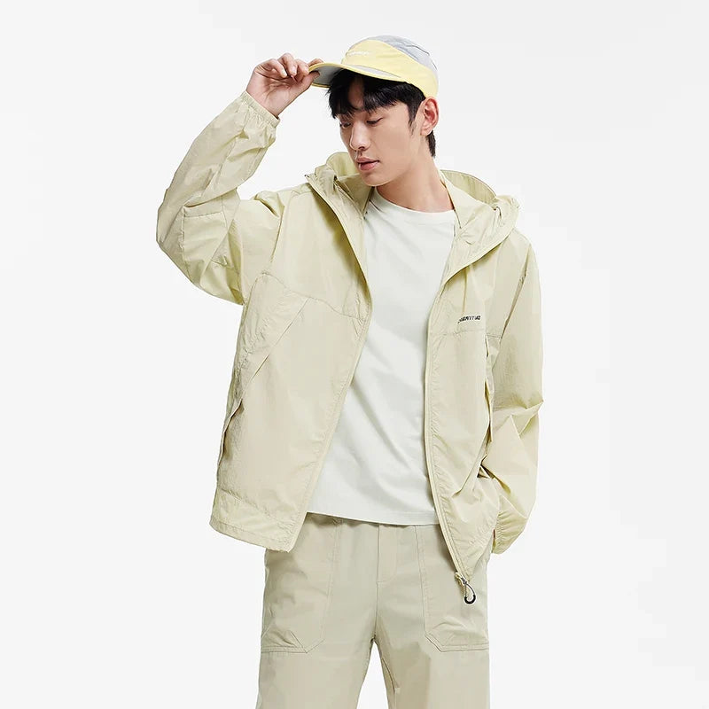 Y2K Outdoor Windbreaker