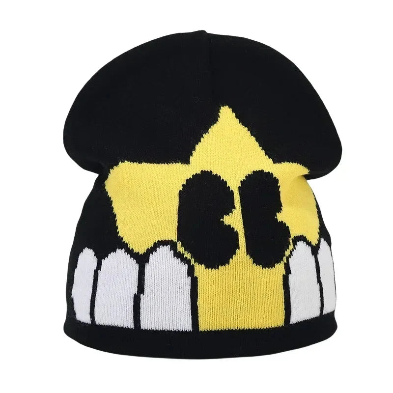 Y2K Star Struck Beanie