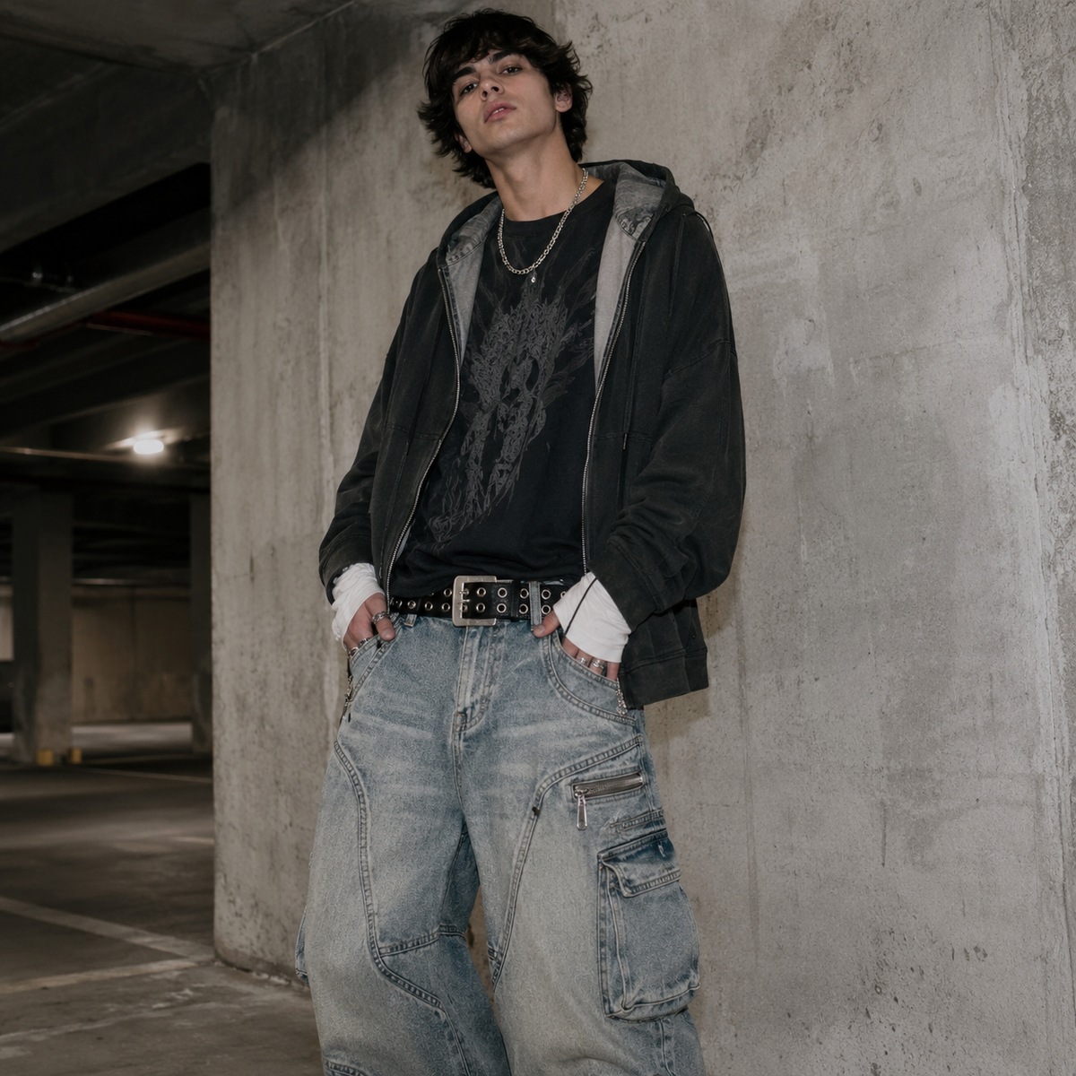 Mens Y2K Clothing