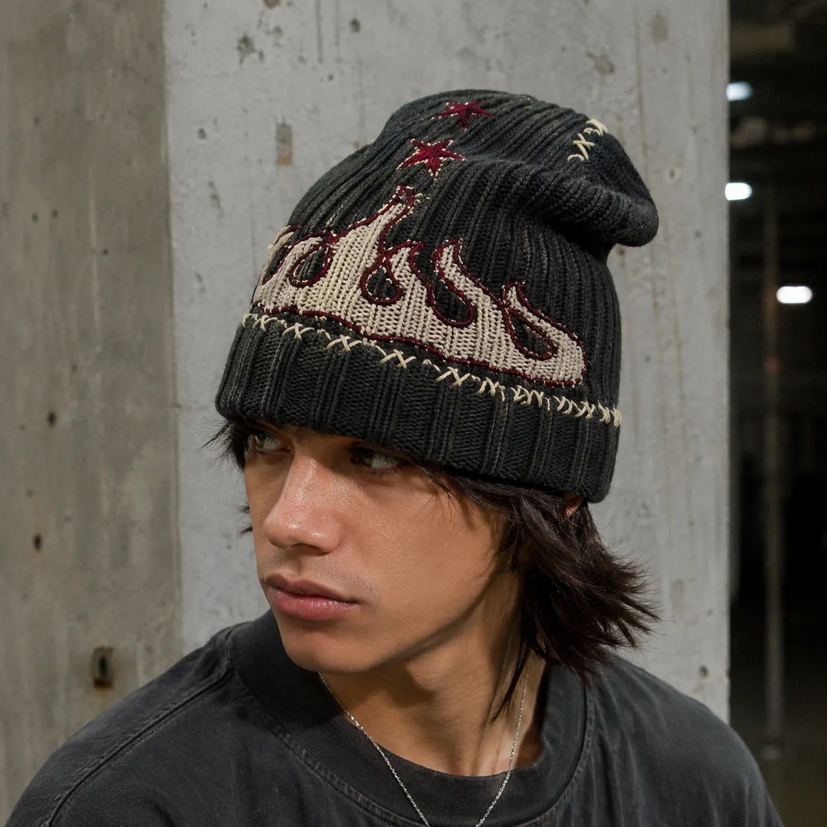 Y2K Beanie Hats