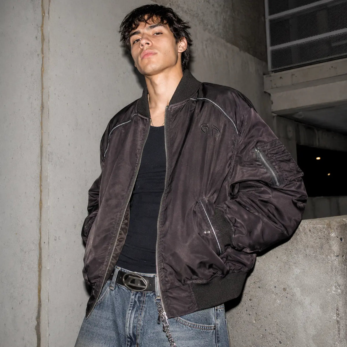 Y2K Bomber Jackets