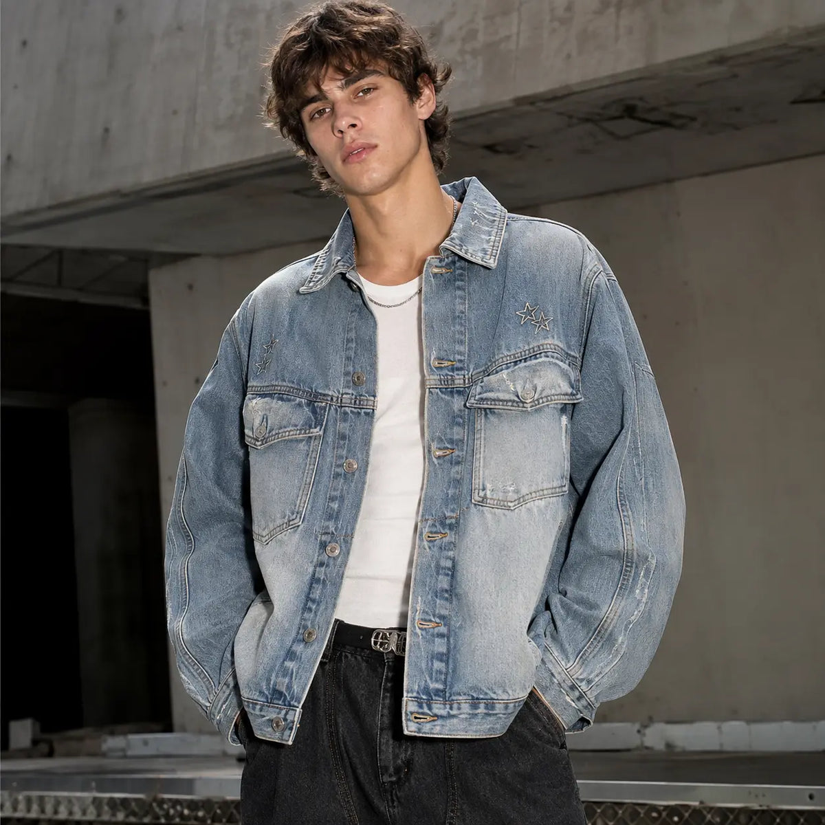 Y2K Denim Jackets