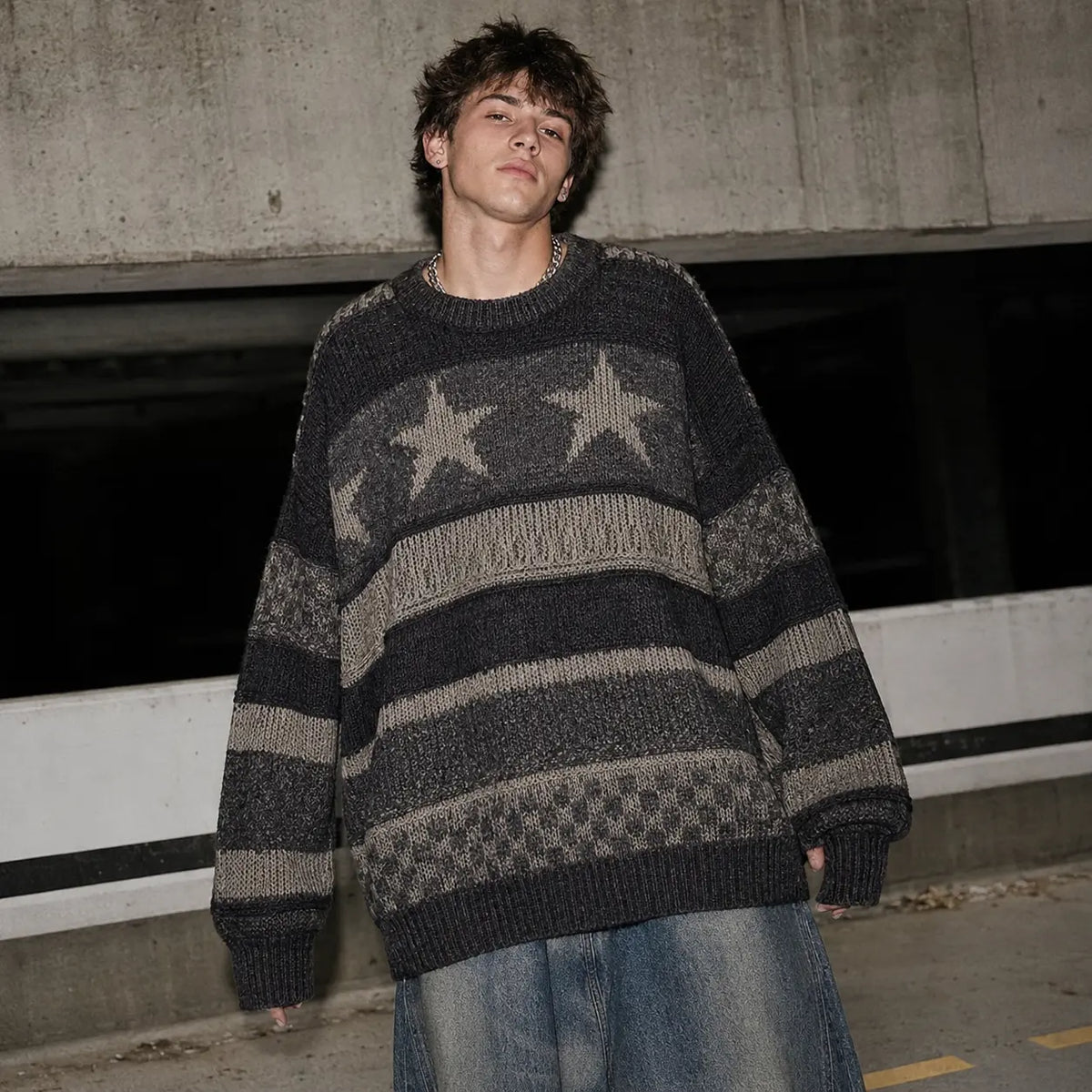 Y2K Knitted Jumpers