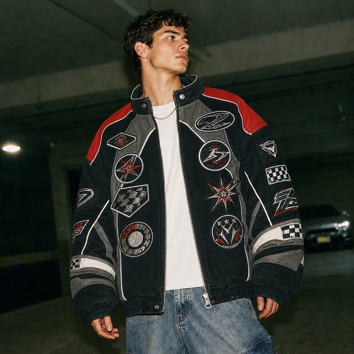 Y2K Motorsport Racing Jackets
