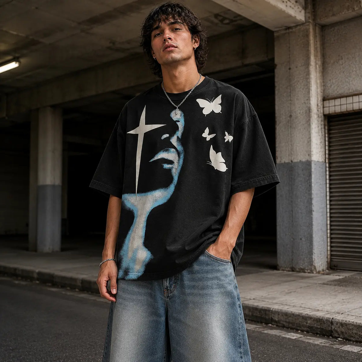 Y2K Shirts Mens