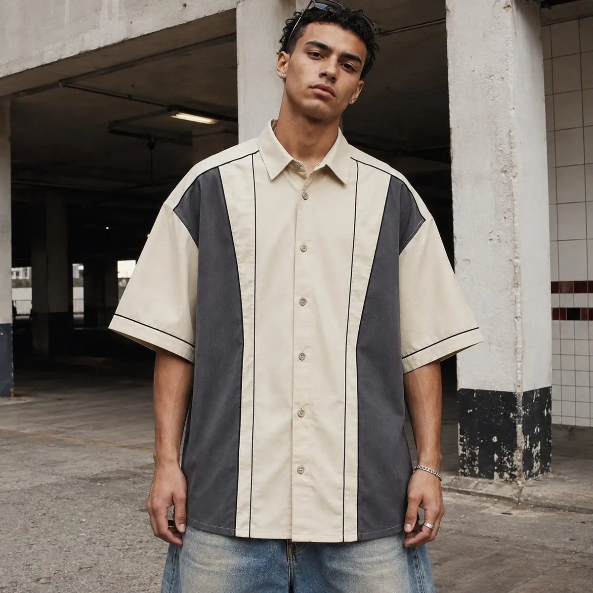 Y2K Short Sleeve Shirts