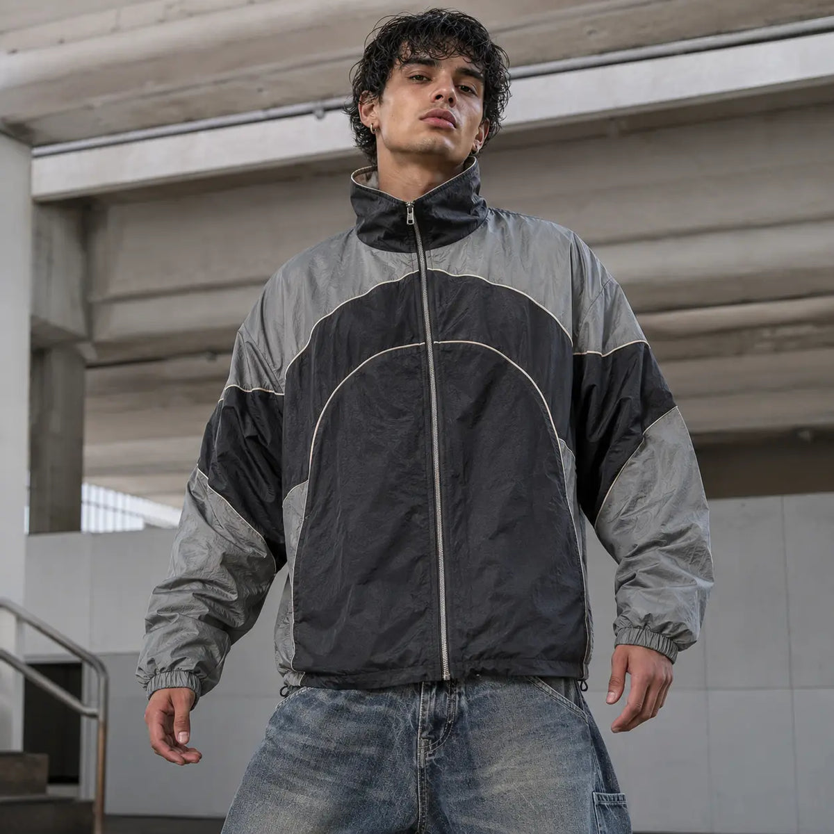 Y2K Windbreakers
