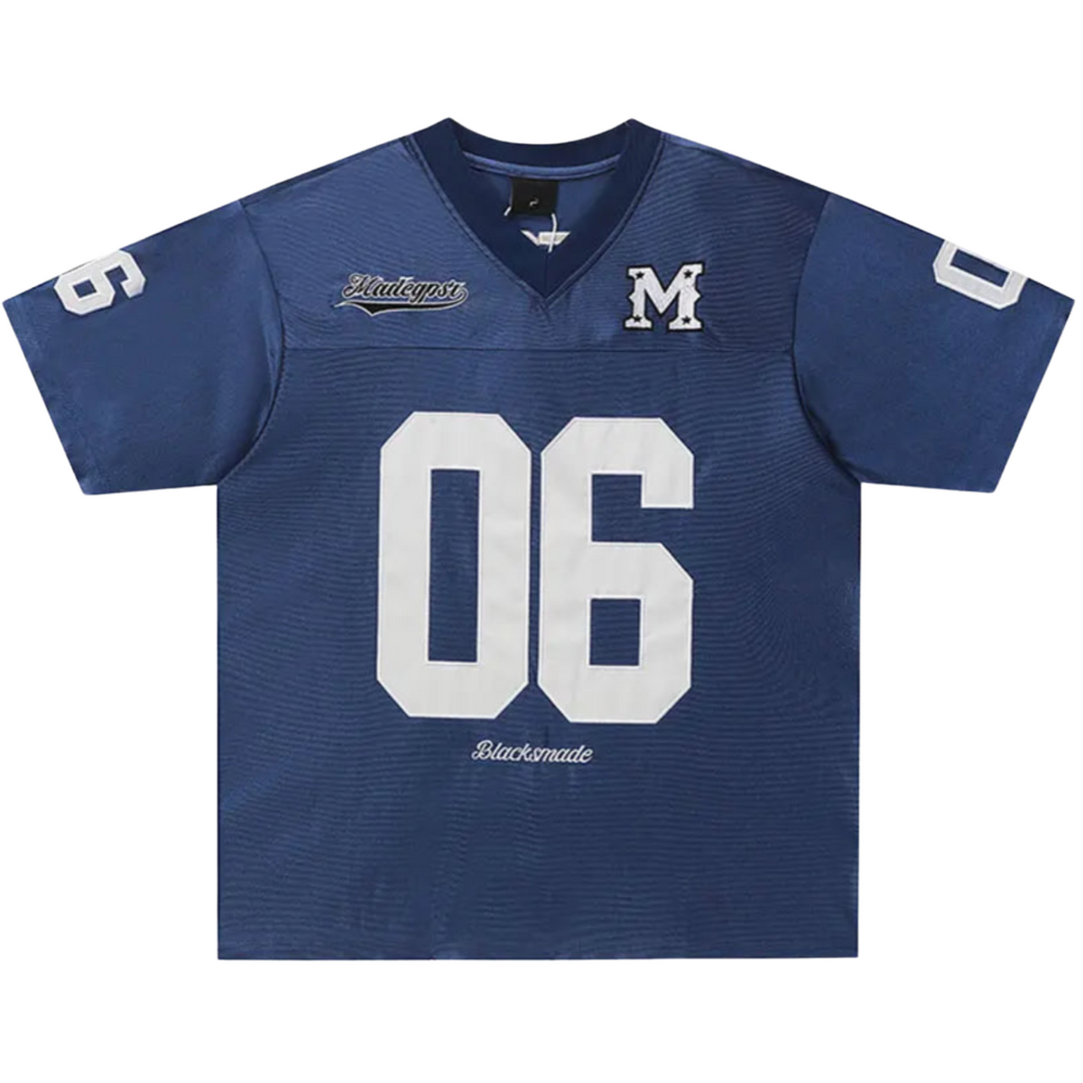 "06" Vintage Embroidered Y2K Football Jersey