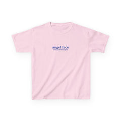 Angel Face, Criminal Thoughts Brat Baby Tee