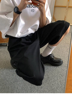 Baggy Bermuda Y2K Shorts