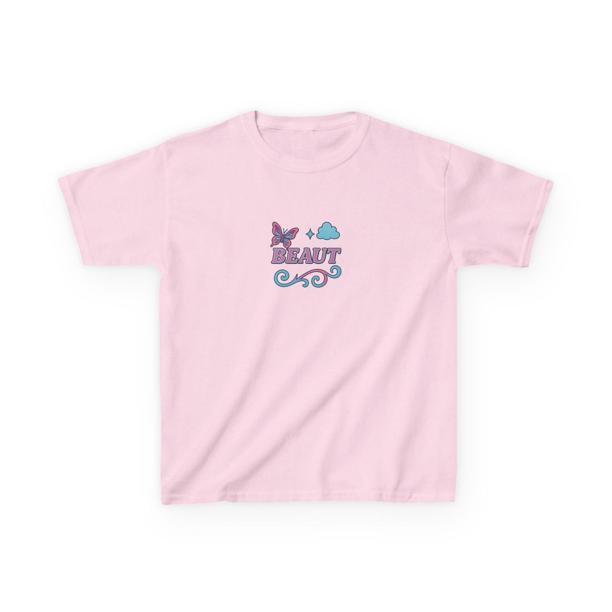 Beaut Graphic Baby Tee