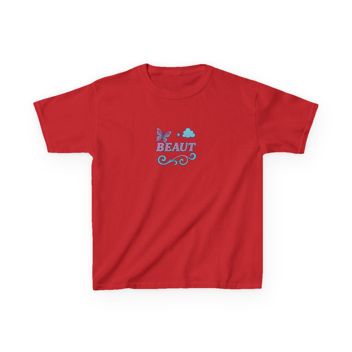 Beaut Graphic Baby Tee