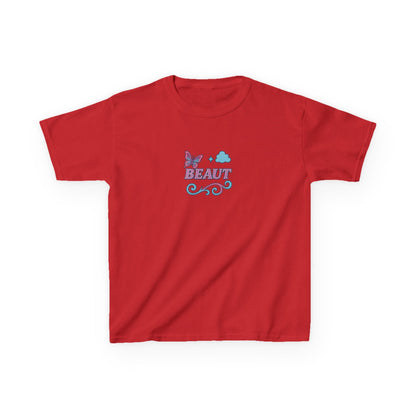 Beaut Graphic Baby Tee