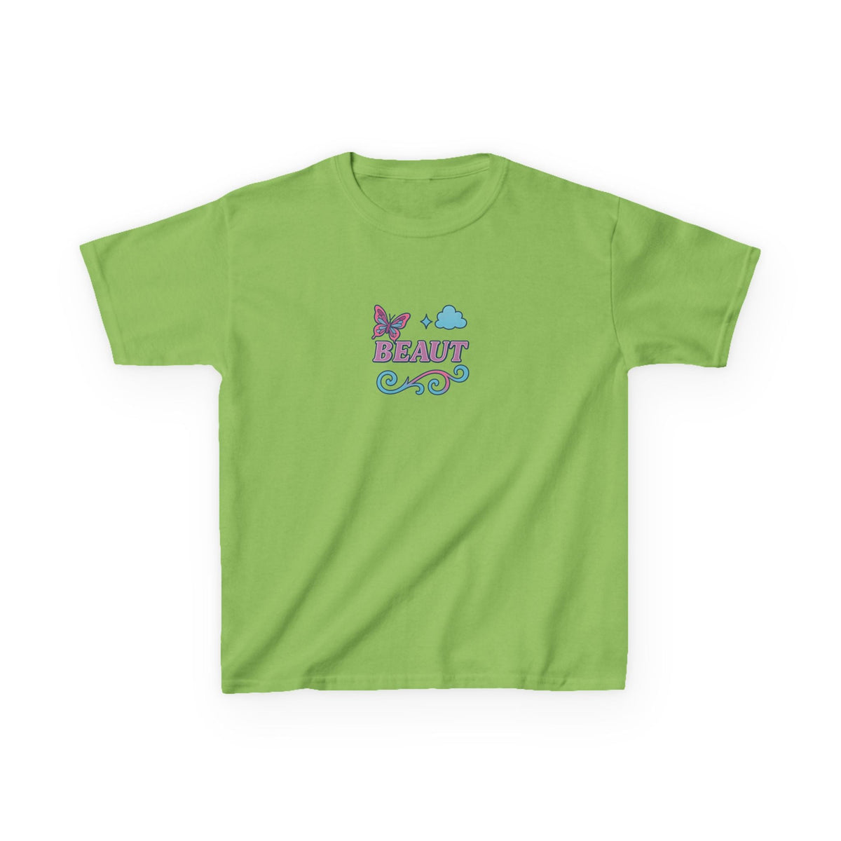Beaut Graphic Baby Tee