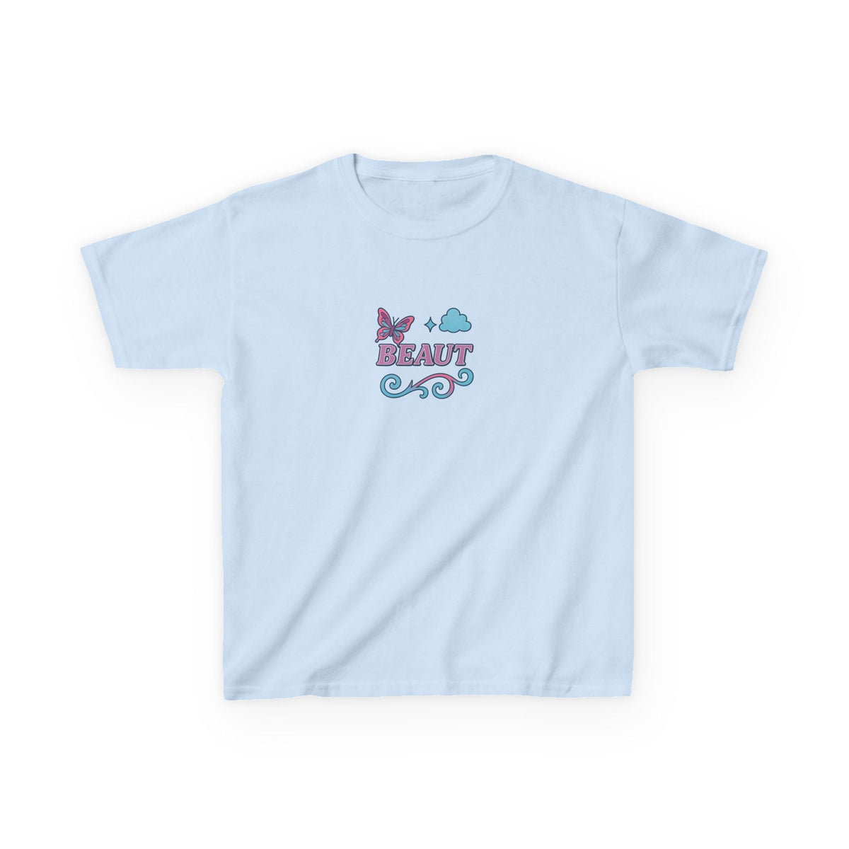 Beaut Graphic Baby Tee