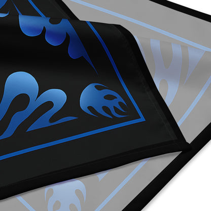 Blue Flame Bandana