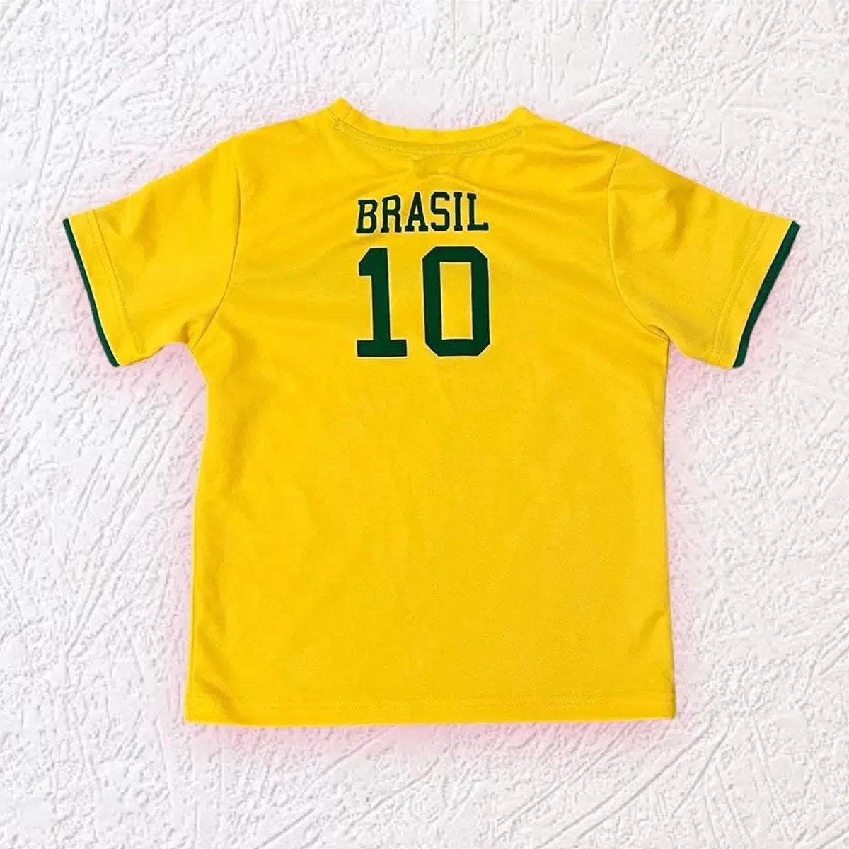 Brazil Y2K Baby Tee