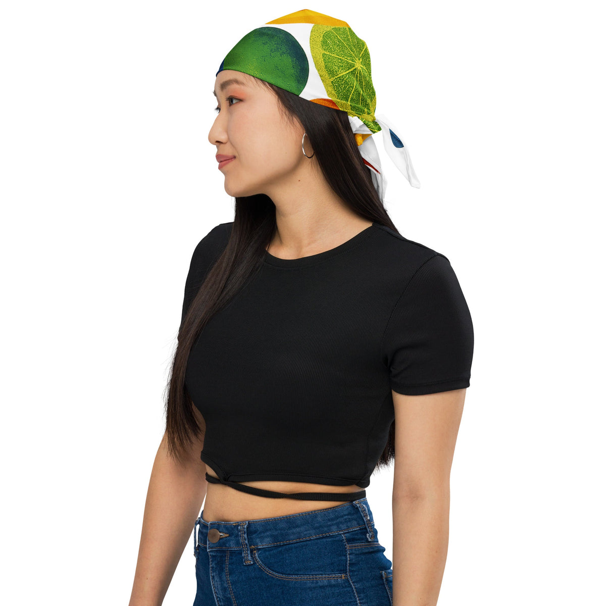 Citrus Salad Bandana
