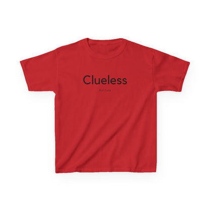 Clueless Graphic Baby Tee