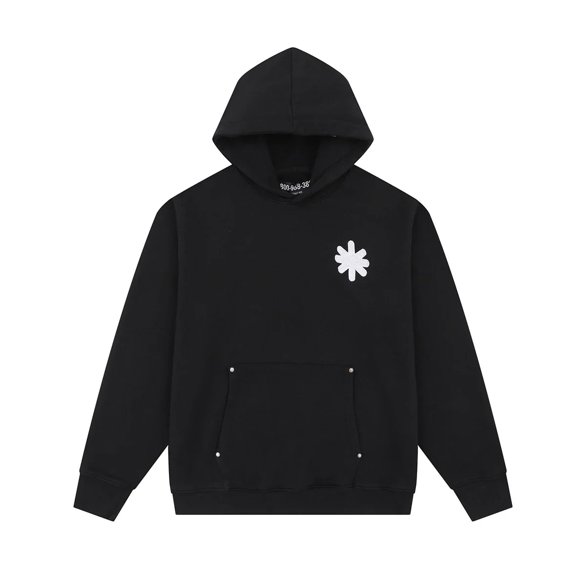 Comfy Baggy Y2K Graphic Hoodie