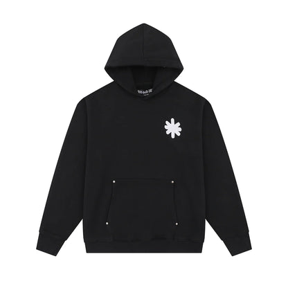 Comfy Baggy Y2K Graphic Hoodie
