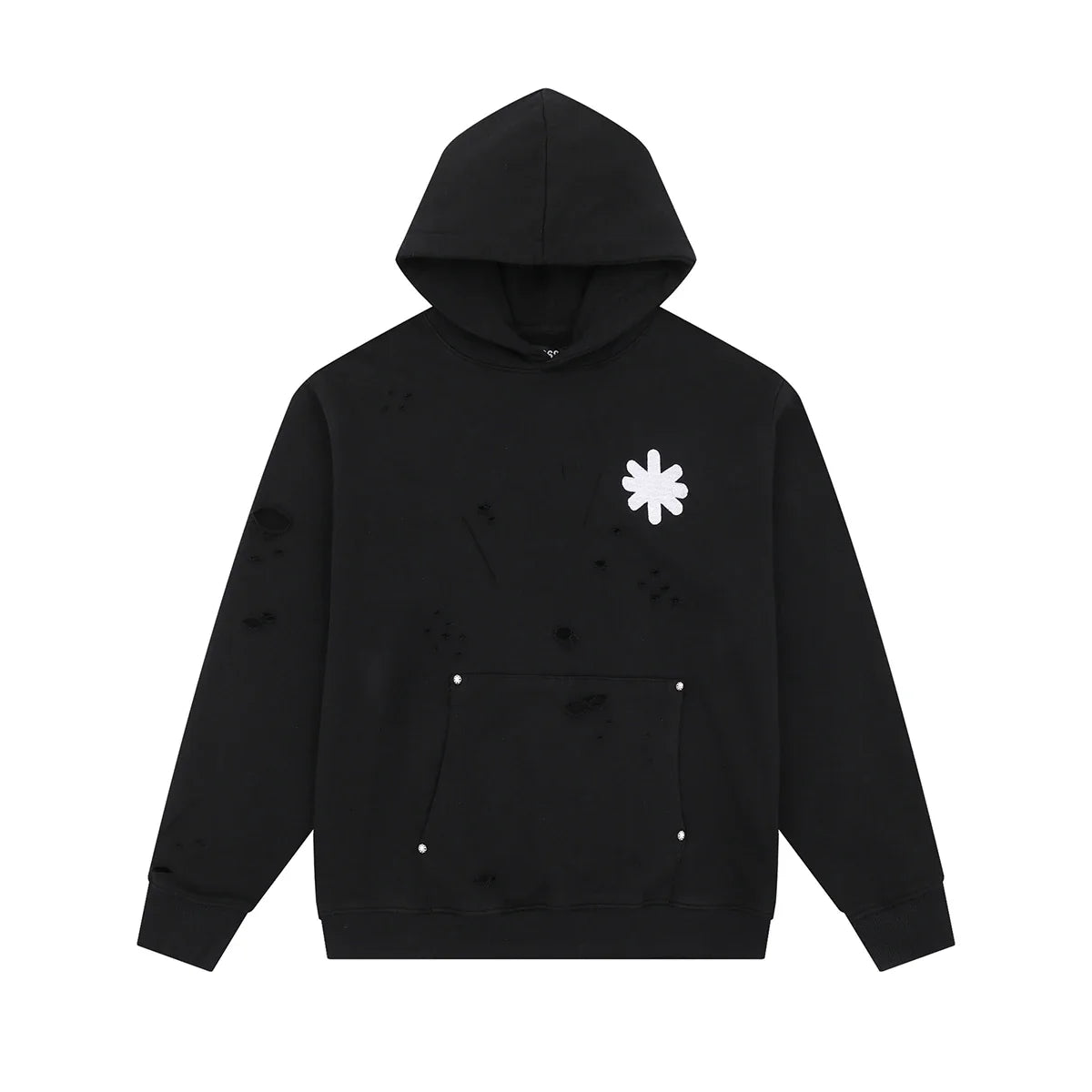 Comfy Baggy Y2K Graphic Hoodie