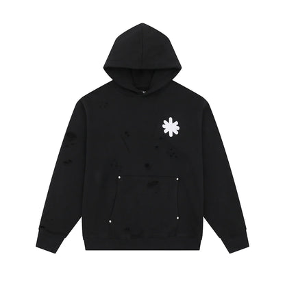 Comfy Baggy Y2K Graphic Hoodie