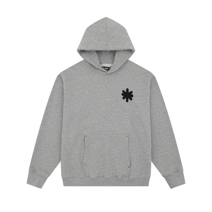Comfy Baggy Y2K Graphic Hoodie