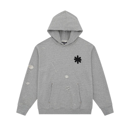 Comfy Baggy Y2K Graphic Hoodie