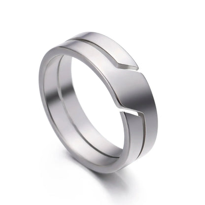 Cyberpunk Band Ring
