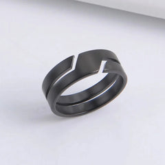 Cyberpunk Band Ring