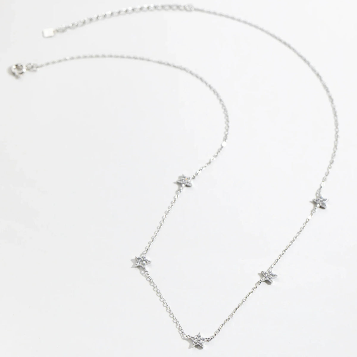 Dainty Stair Charm Jewellery