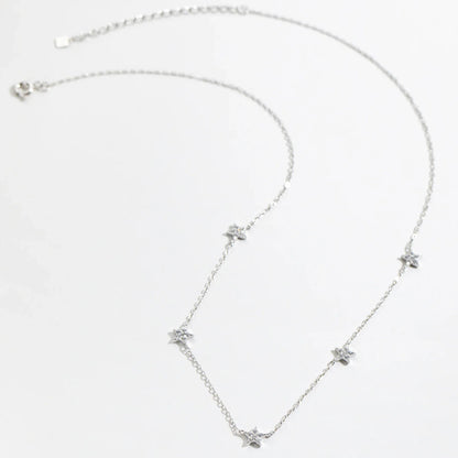 Dainty Stair Charm Jewellery