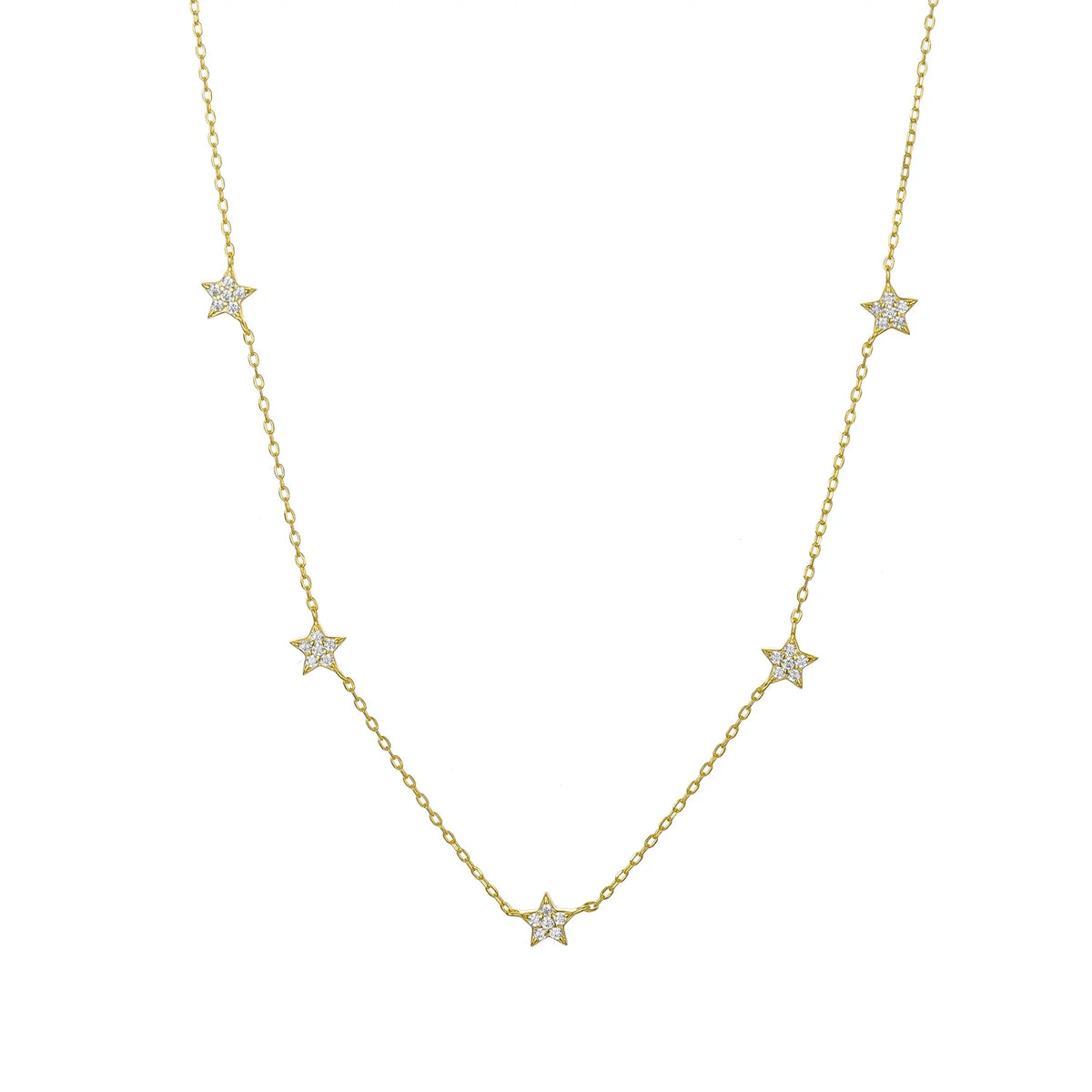 Dainty Stair Charm Jewellery