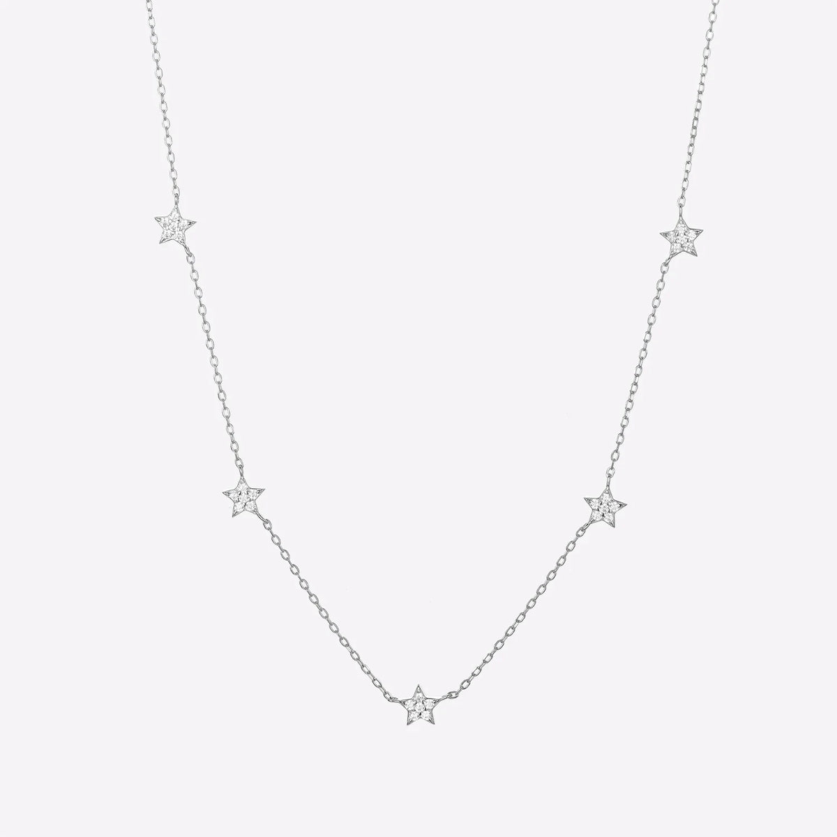 Dainty Stair Charm Jewellery