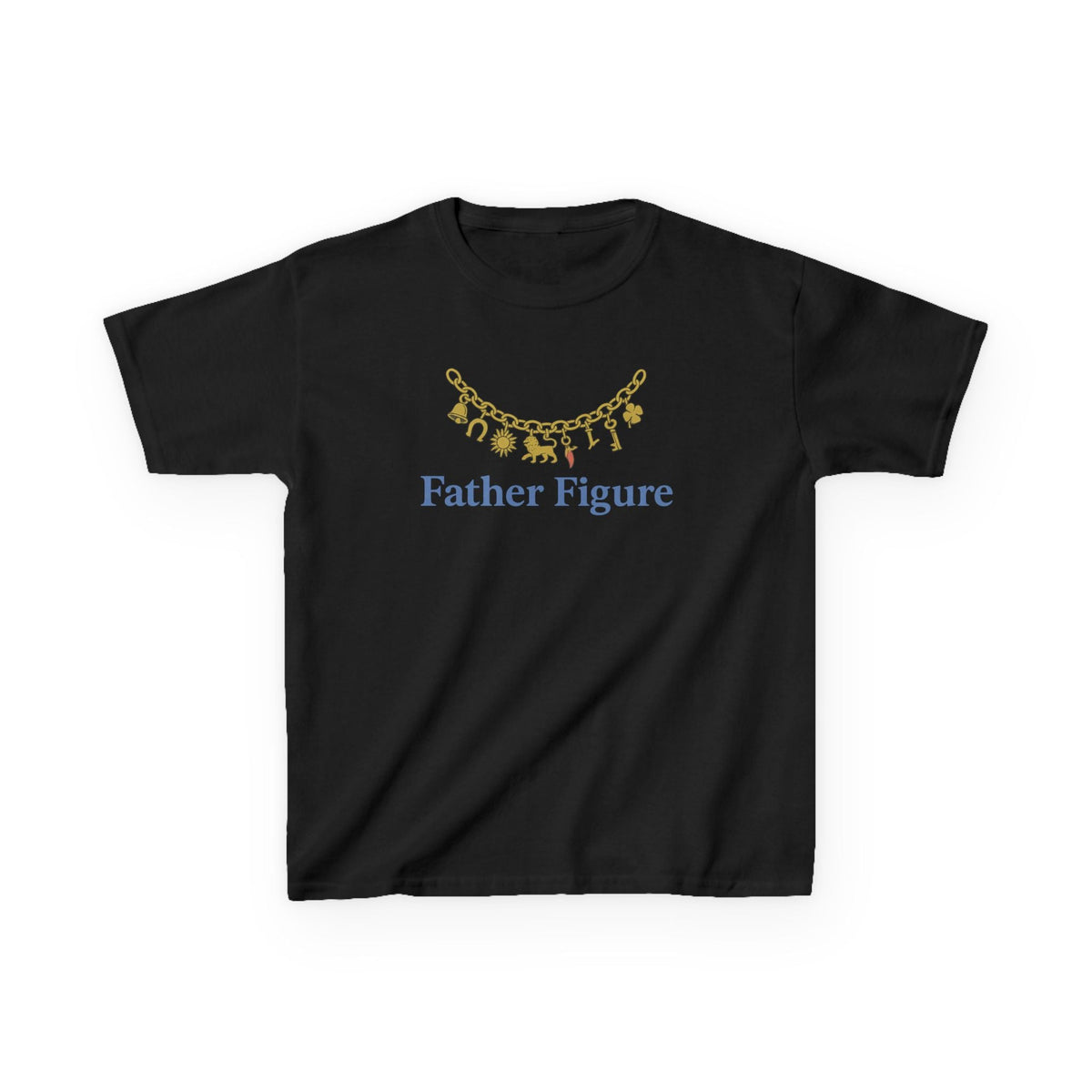 Father Figure Graphic Baby Tee