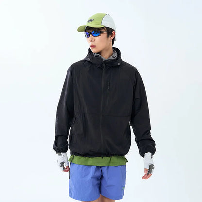 Hiking Y2K Breathable Trekking Windbreaker Jacket