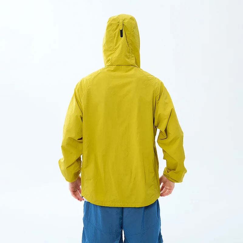 Hiking Y2K Breathable Trekking Windbreaker Jacket
