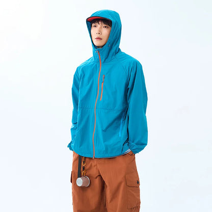 Hiking Y2K Breathable Trekking Windbreaker Jacket