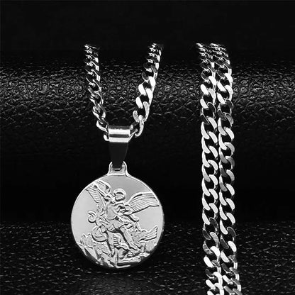 Holy Pendant Y2K Necklace