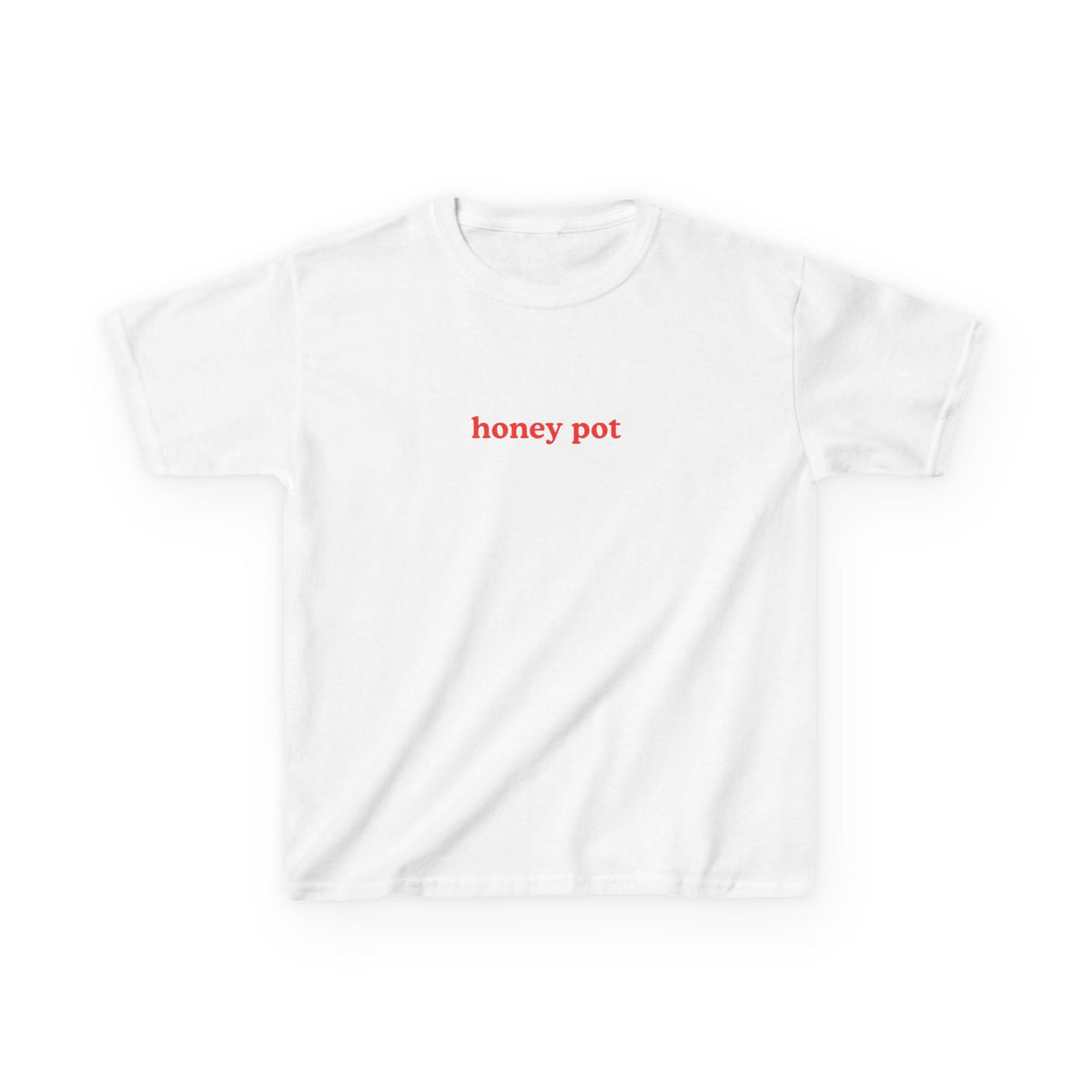 Honey Pot Brat Baby Tee