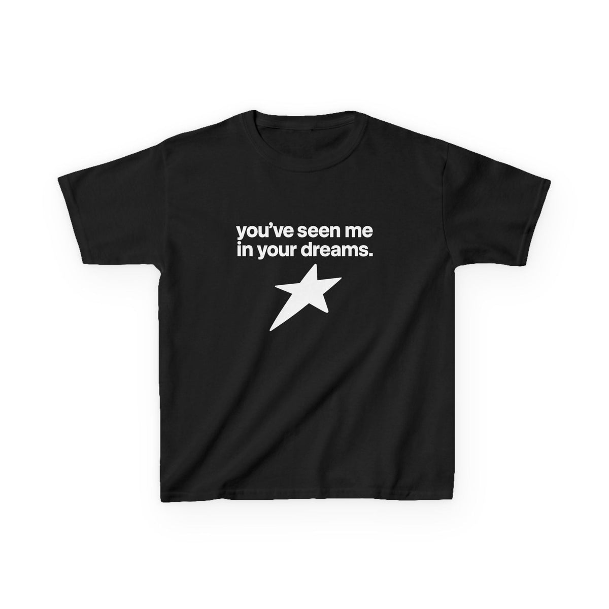 In Your Dreams Graphic Baby Tee